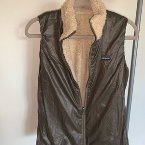 Patagonia vest